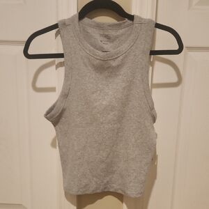 Pac Sun Gray Women's Tank Top